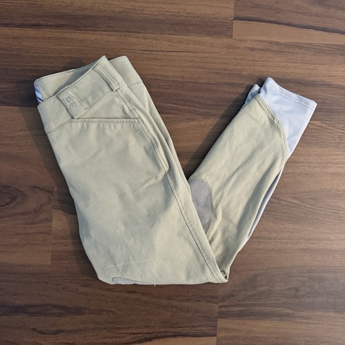 Women size 26r tan - women’s,